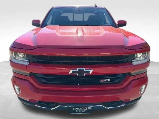 2017 Chevrolet Silverado 2nd Gen - Image 11 of 12