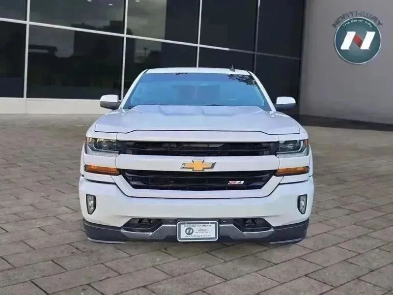 2017 Chevrolet Silverado 3rd Gen - Image 8 of 12