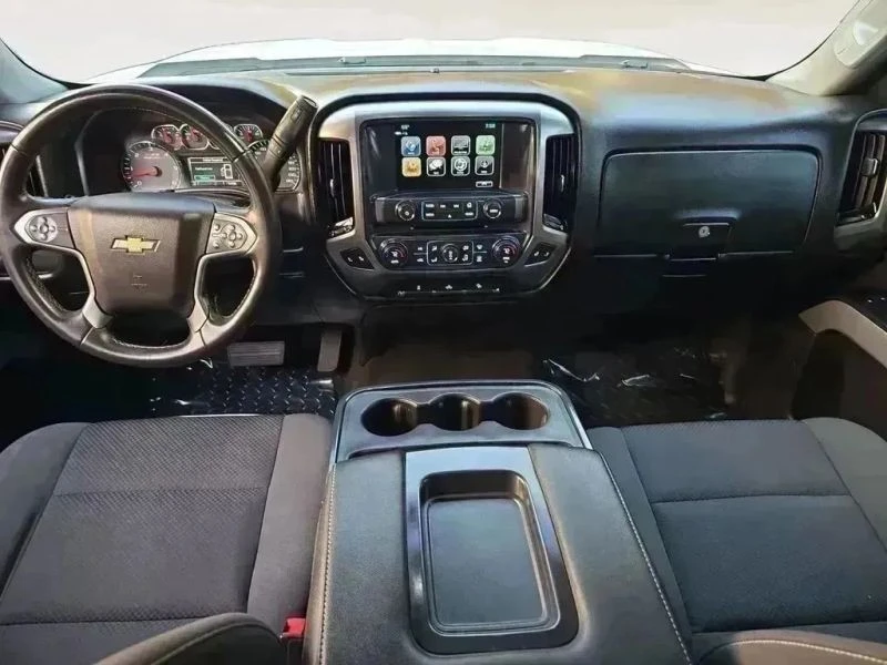 2017 Chevrolet Silverado 3rd Gen - Image 10 of 12