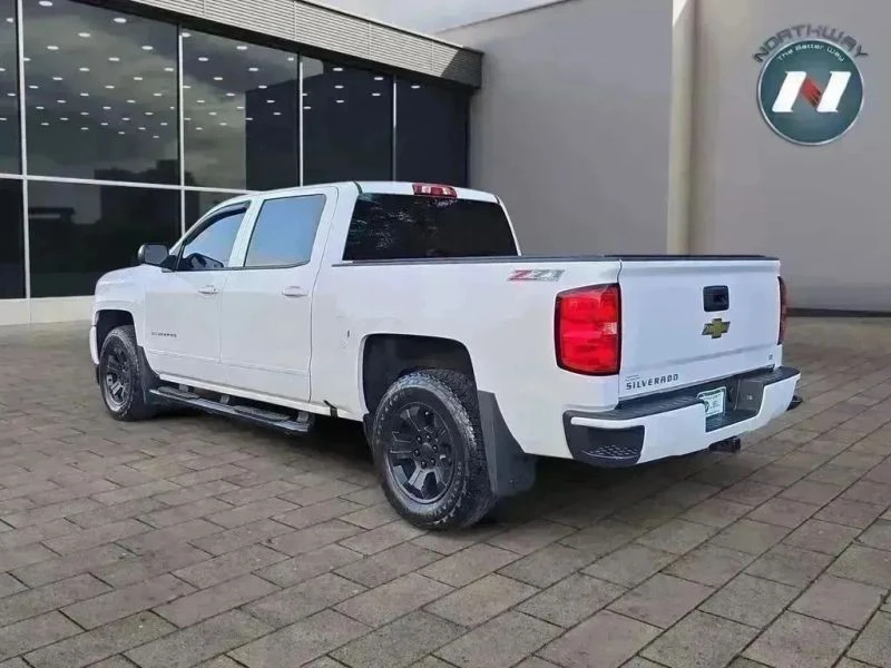 2017 Chevrolet Silverado 3rd Gen - Image 3 of 12