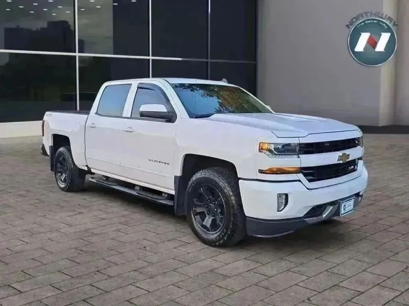 2017 Chevrolet Silverado 3rd Gen - Image 7 of 12