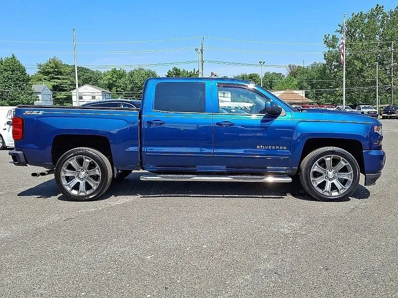 2017 Chevrolet Silverado 3rd Gen - Image 8 of 12