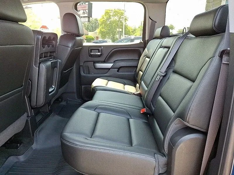 2017 Chevrolet Silverado 3rd Gen - Image 11 of 12