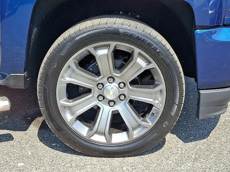 2017 Chevrolet Silverado 3rd Gen - Image 9 of 12