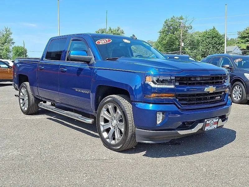 2017 Chevrolet Silverado 3rd Gen - Image 2 of 12