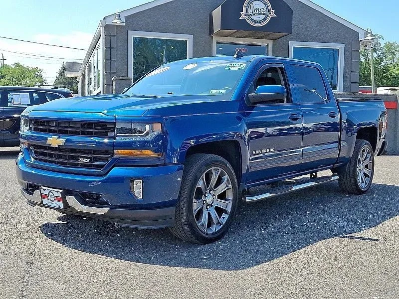 2017 Chevrolet Silverado 3rd Gen - Image 4 of 12