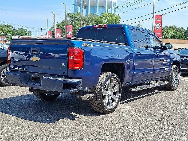 2017 Chevrolet Silverado 3rd Gen - Image 7 of 12