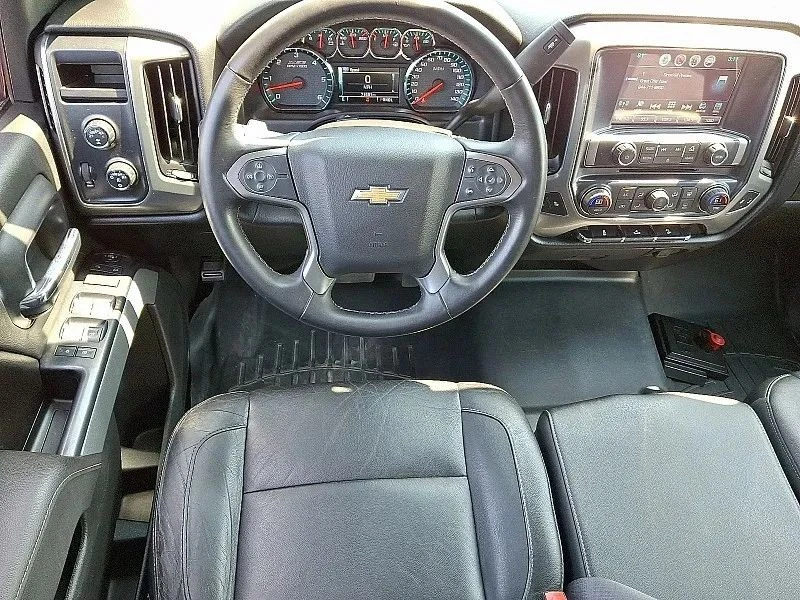 2017 Chevrolet Silverado 3rd Gen - Image 12 of 12