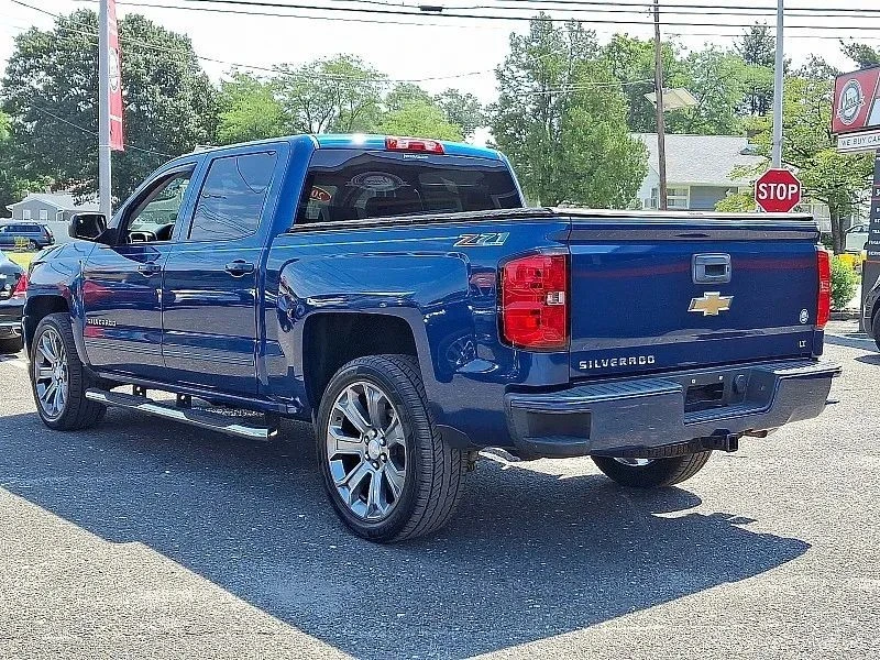 2017 Chevrolet Silverado 3rd Gen - Image 5 of 12