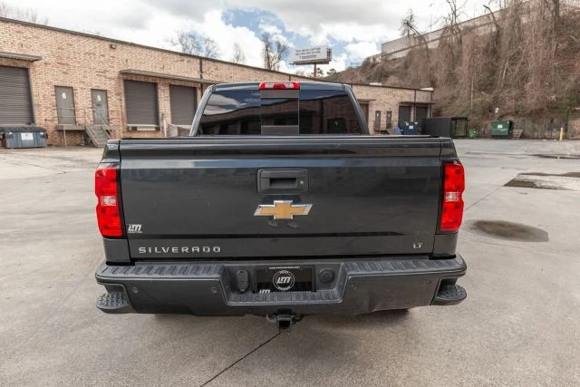 2017 Chevrolet Silverado 3rd Gen - Image 9 of 21