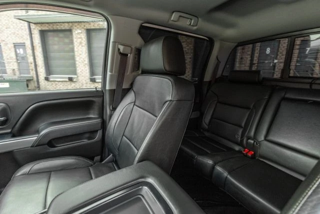 2017 Chevrolet Silverado 3rd Gen - Image 20 of 21