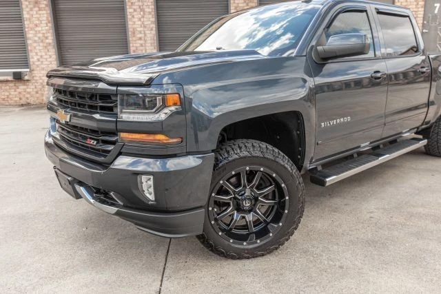 2017 Chevrolet Silverado 3rd Gen - Image 3 of 21