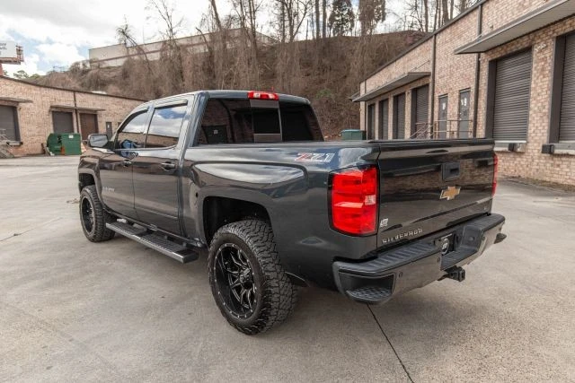2017 Chevrolet Silverado 3rd Gen - Image 8 of 21