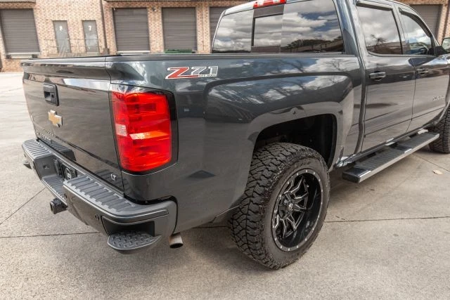 2017 Chevrolet Silverado 3rd Gen - Image 10 of 21