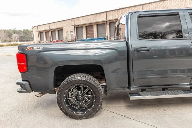 2017 Chevrolet Silverado 3rd Gen - Image 11 of 21