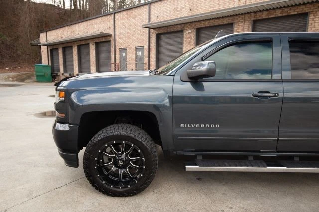 2017 Chevrolet Silverado 3rd Gen - Image 5 of 21