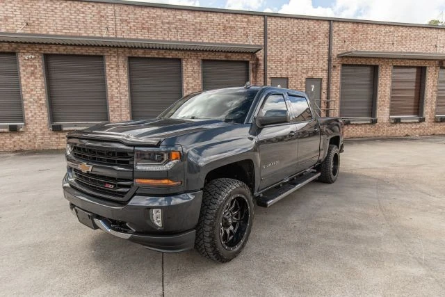 2017 Chevrolet Silverado 3rd Gen - Image 16 of 21