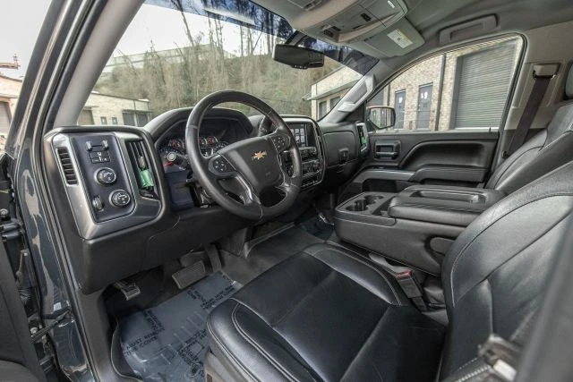 2017 Chevrolet Silverado 3rd Gen - Image 18 of 21