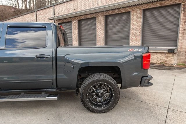 2017 Chevrolet Silverado 3rd Gen - Image 6 of 21