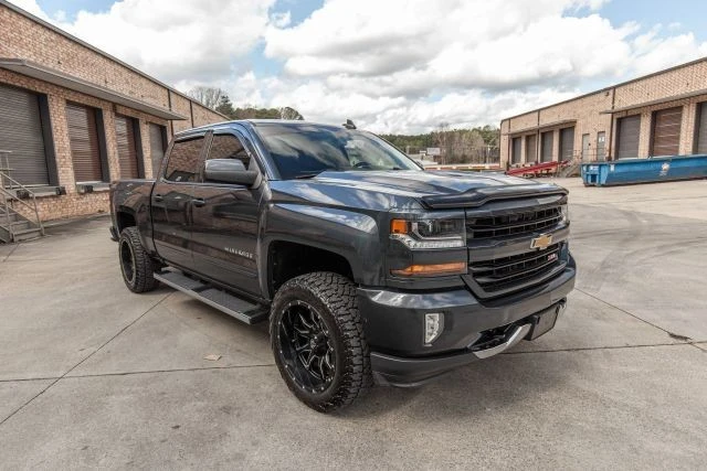 2017 Chevrolet Silverado 3rd Gen - Image 14 of 21