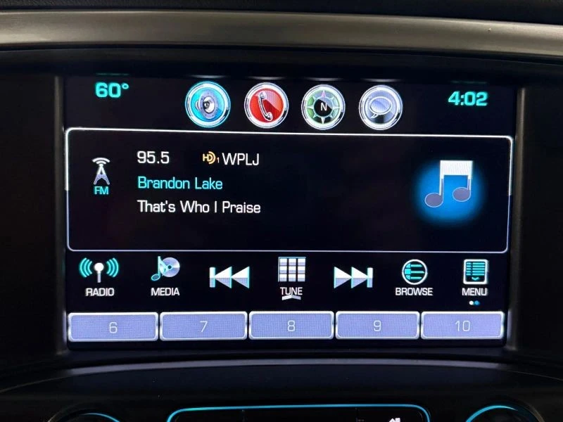 2017 Chevrolet Silverado 2nd Gen - Image 12 of 12