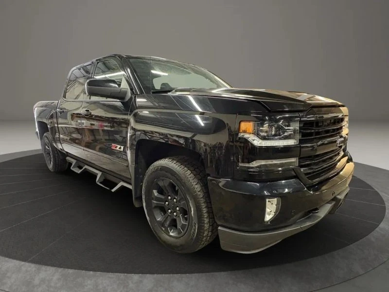 2017 Chevrolet Silverado 2nd Gen - Image 2 of 12
