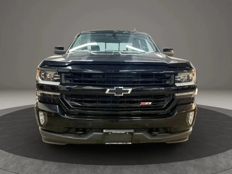 2017 Chevrolet Silverado 2nd Gen - Image 3 of 12