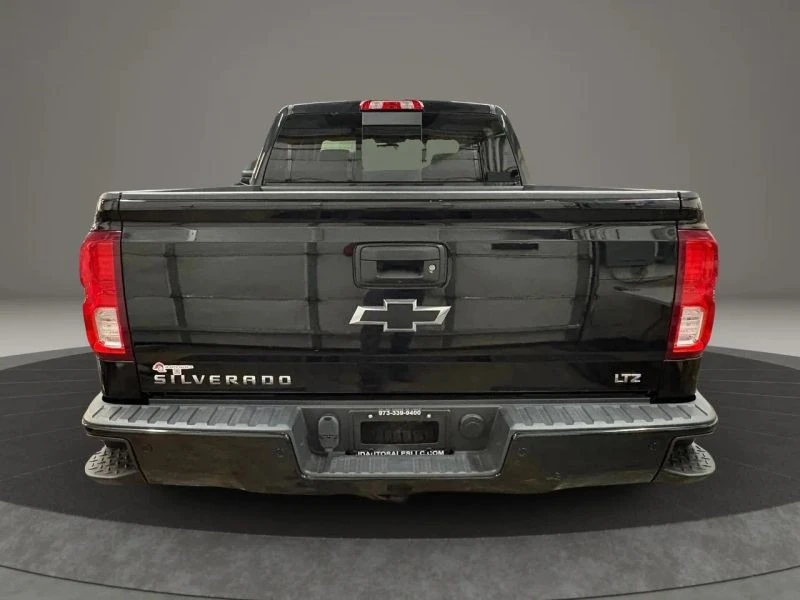 2017 Chevrolet Silverado 2nd Gen - Image 4 of 12