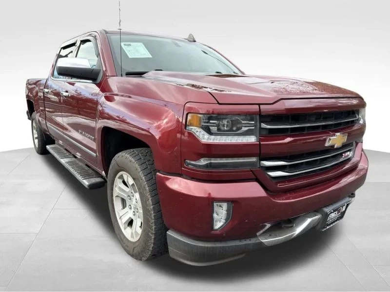 2017 Chevrolet Silverado 3rd Gen - Image 9 of 12