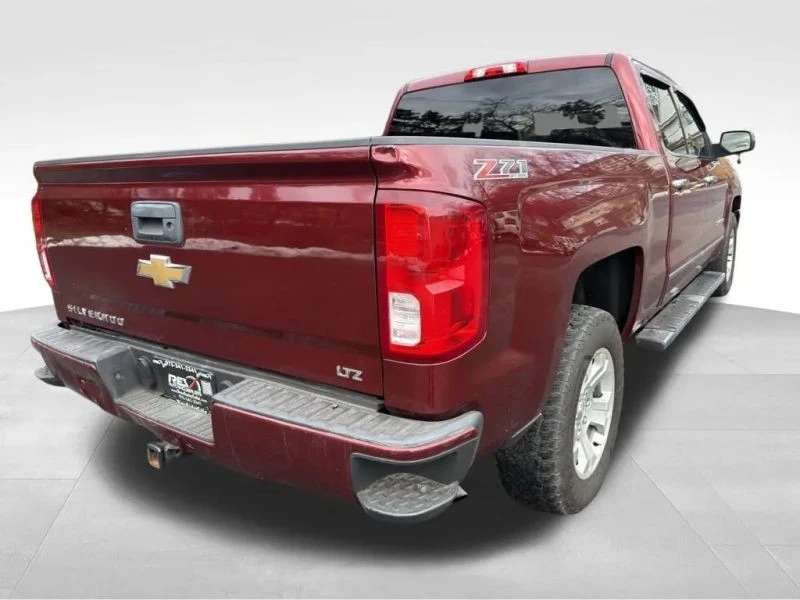 2017 Chevrolet Silverado 3rd Gen - Image 8 of 12