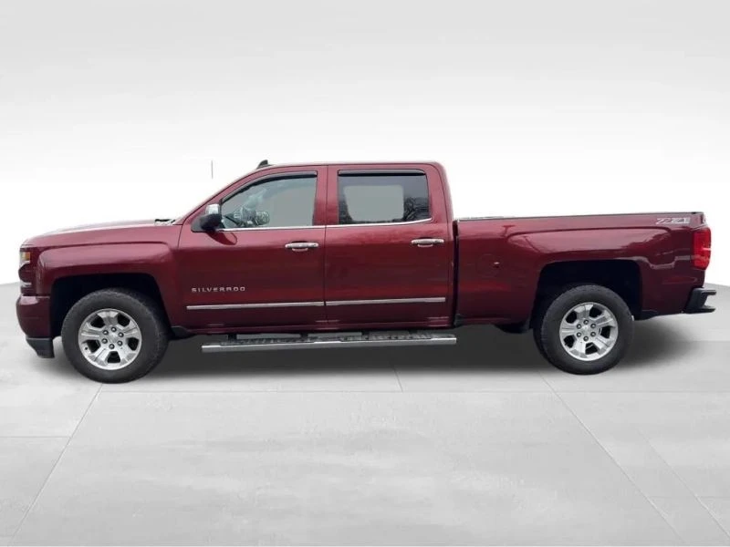 2017 Chevrolet Silverado 3rd Gen - Image 2 of 12