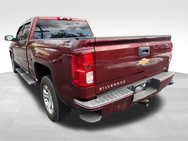 2017 Chevrolet Silverado 3rd Gen - Image 4 of 12