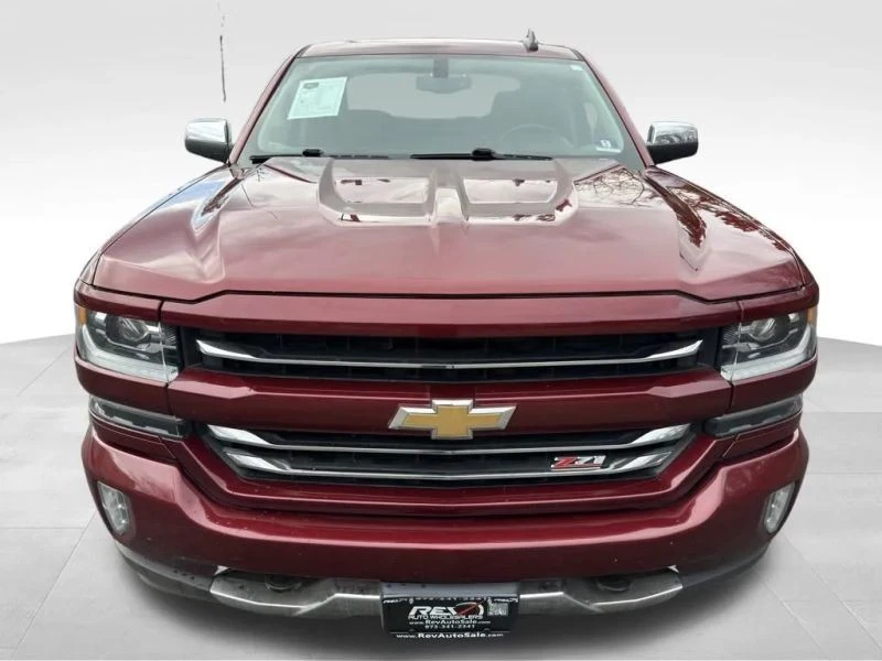 2017 Chevrolet Silverado 3rd Gen - Image 10 of 12