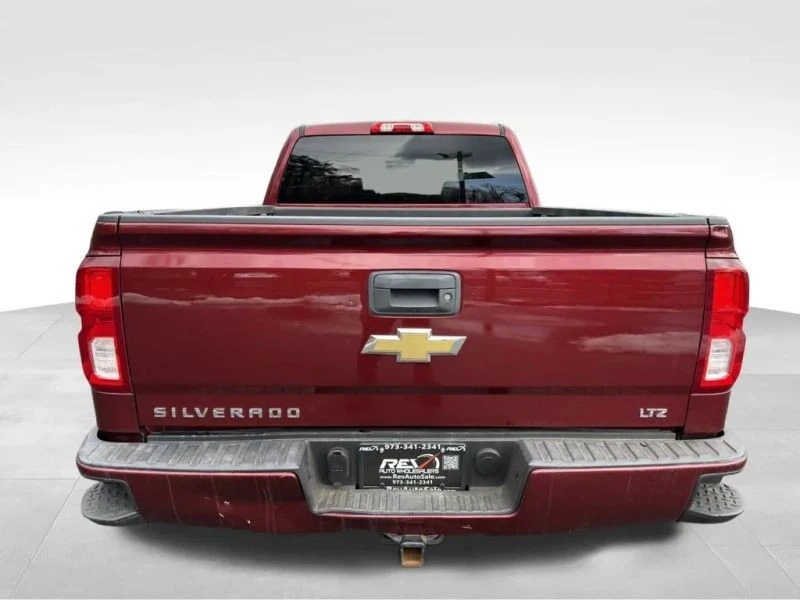 2017 Chevrolet Silverado 3rd Gen - Image 5 of 12