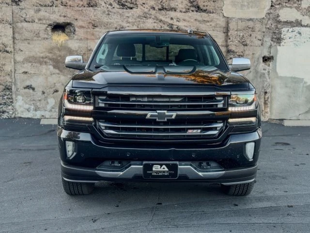 2017 Chevrolet Silverado 3rd Gen - Image 9 of 21