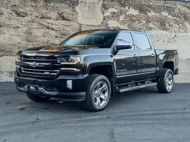 2017 Chevrolet Silverado 3rd Gen - Image 8 of 21
