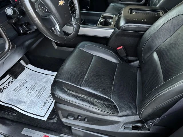2017 Chevrolet Silverado 3rd Gen - Image 13 of 21