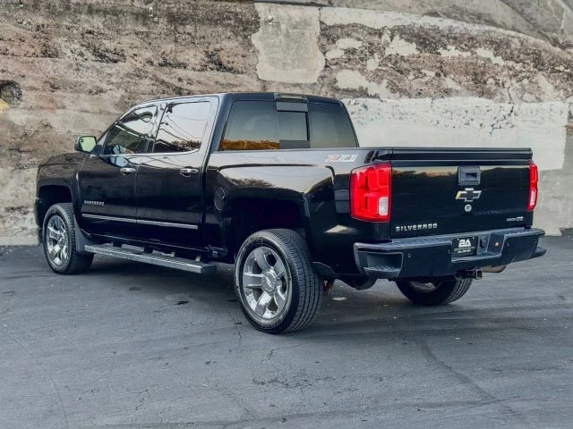 2017 Chevrolet Silverado 3rd Gen - Image 6 of 21
