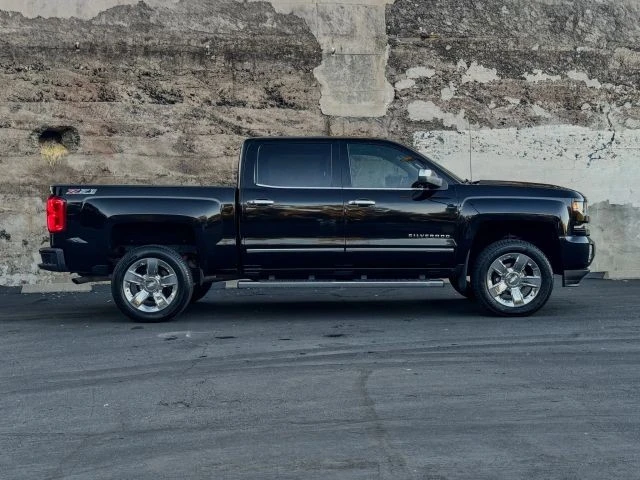 2017 Chevrolet Silverado 3rd Gen - Image 3 of 21