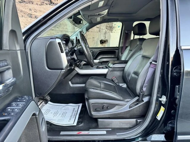 2017 Chevrolet Silverado 3rd Gen - Image 11 of 21