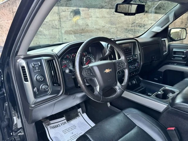 2017 Chevrolet Silverado 3rd Gen - Image 14 of 21