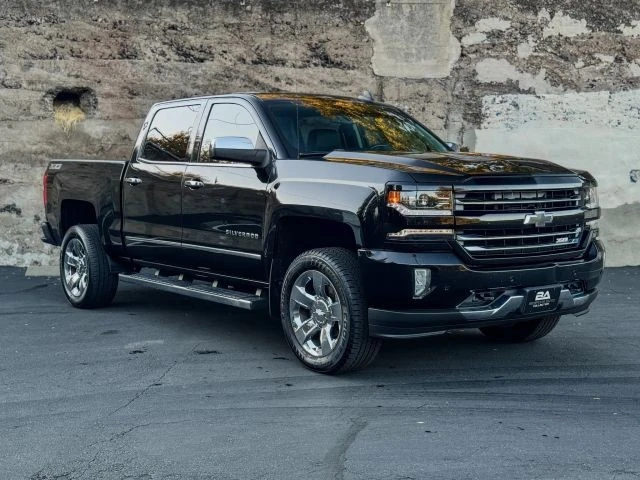 2017 Chevrolet Silverado 3rd Gen - Image 2 of 21