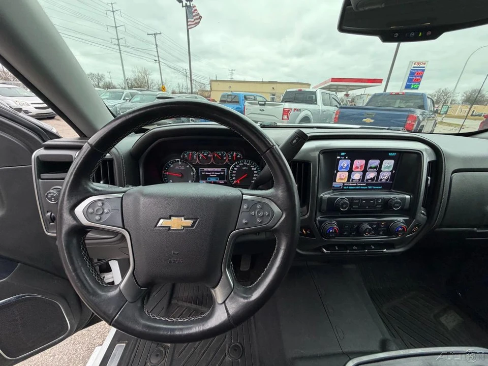 2017 Chevrolet Silverado 2nd Gen - Image 12 of 12