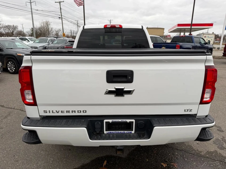 2017 Chevrolet Silverado 2nd Gen - Image 4 of 12