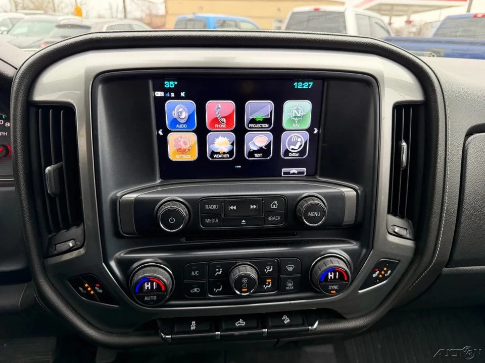 2017 Chevrolet Silverado 3rd Gen - Image 14 of 21