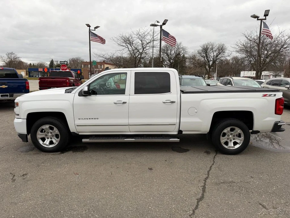 2017 Chevrolet Silverado 2nd Gen - Image 2 of 12