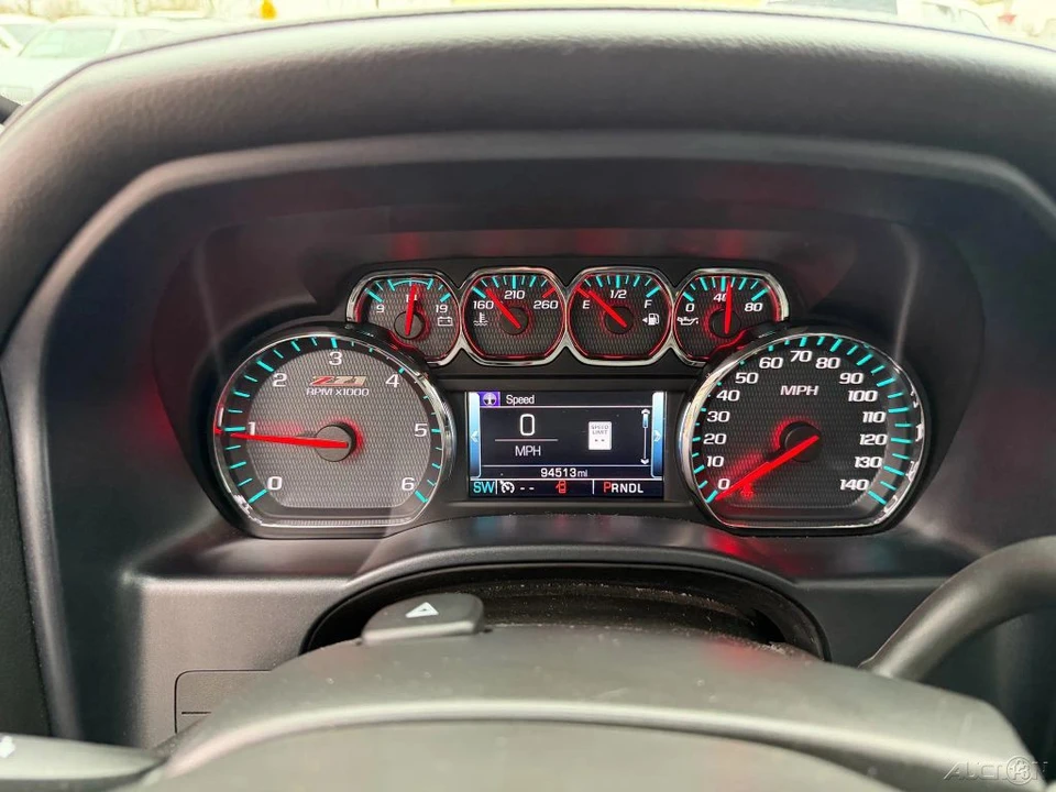 2017 Chevrolet Silverado 3rd Gen - Image 13 of 21