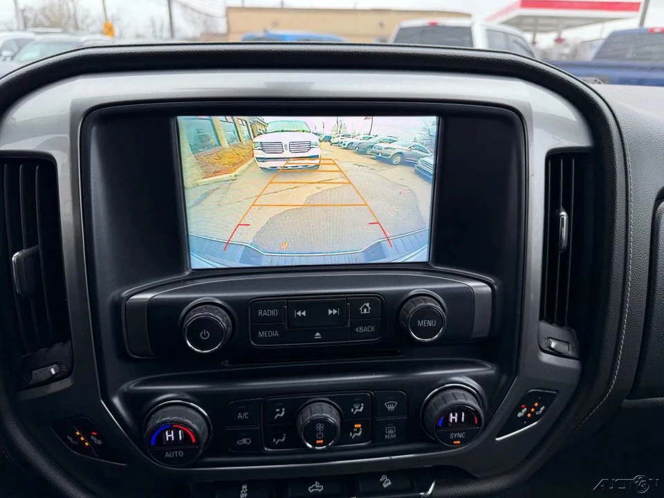 2017 Chevrolet Silverado 3rd Gen - Image 16 of 21