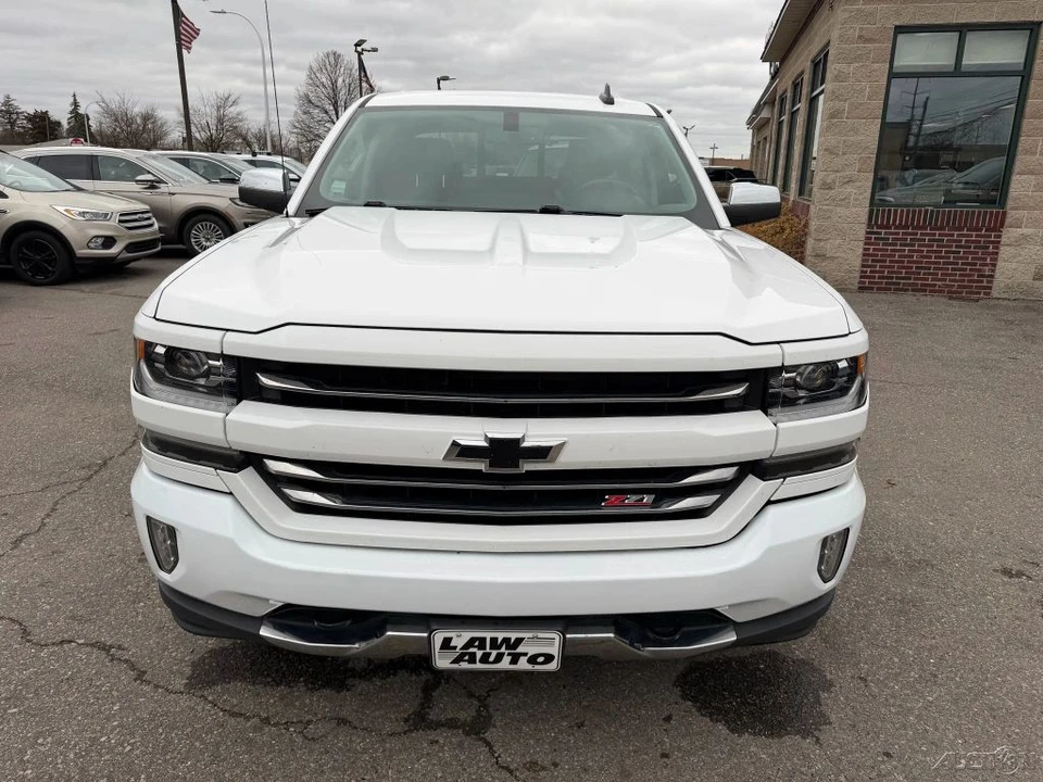 2017 Chevrolet Silverado 2nd Gen - Image 8 of 12