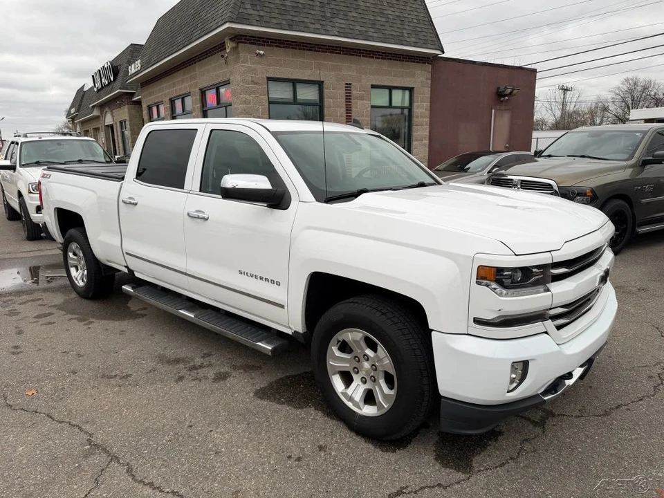 2017 Chevrolet Silverado 2nd Gen - Image 7 of 12